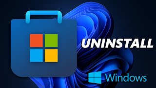 How To Uninstall Apps On Microsoft Store [upl. by Mclaughlin681]