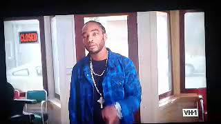 Barbershop 3 Renell Gibbs Scene [upl. by Hamfurd]