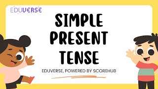 What is the simple present tense and when to use it [upl. by Llennod]