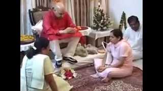 Rarest 1st Video of GURUJI with his Amrit voice [upl. by Lundquist263]