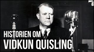 Historien om Vidkun Quisling [upl. by Julita833]