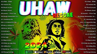 Inuman Na Uhaw Shoot shoot  Reggae Non Stop Music  Tropa Vibes Reggae 2024💓Reggae Tagalog Songs [upl. by Joela931]