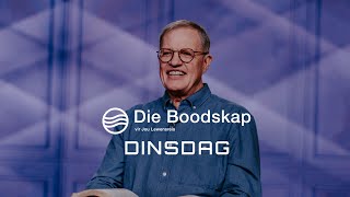 1 Oktober 2024 Dinsdag S5 Ep 158  Die Boodskap vir Jou Lewensreis [upl. by Ferris814]