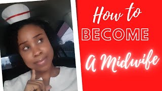 How to Become A Midwife  Steps tips and process in Jamaica [upl. by Haidebej]