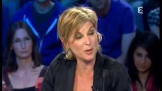 Michèle Laroque  On nest pas couché 6 juin 2009 ONPC [upl. by Rothstein]