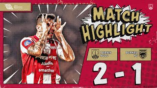 Match Highlight PERSIS Solo vs Borneo FC  Liga 1 20232024 Matchday 3 [upl. by Ihel]