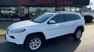 2018 Jeep Cherokee Springfield OH Dayton OH D503368 [upl. by Cirted]