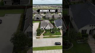 EXPLORE HIGHLAND HOMES IN TRINITY FALLS  LIVING IN MCKINNEY TEXAS [upl. by Edmunda]