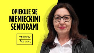 „Nie można się wstydzić ani brzydzić” Jak wygląda opieka nad seniorami – 7 metrów pod ziemią [upl. by Gorrian]