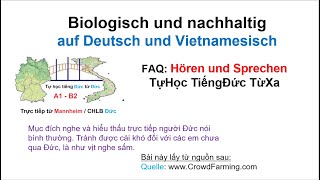 B2 Luyện Hören Fragen und Antworten [upl. by Trembly]