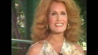 DALIDA CHANTE quotMEDITERRANEOquot 1984 [upl. by Thornton720]