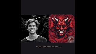 How i became a demon part1 👹 demon slavery reality viralintheus viralshaitan demon demon [upl. by Wolf]