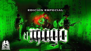 Edicion Especial  El Mago Official Video [upl. by Eceirahs]