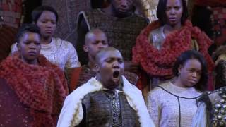 Gauteng Choristers Western Melting Pot 2015 [upl. by Adlare976]