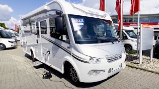 DER GRUNDRISS FÜR ÄLTERE ALLEINREISENDE PAARE WOHNMOBIL DESIGN CAMPERVAN NOTIN LORCA JF 2024 [upl. by Levine637]