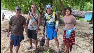 Great catch on Woleai 2023 I do not own this video vc Mrs Martina [upl. by Sosthena853]