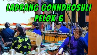 ladrang gonndhosuli pelok 6 [upl. by Akerley438]