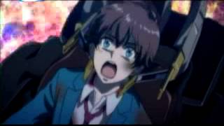 Valvrave The Liberator trailer [upl. by Agueda]