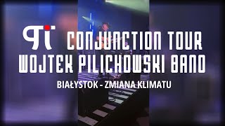 Wojtek Pilichowski Bass Solo  Zmiana KlimatuBiałystok [upl. by Ainad]