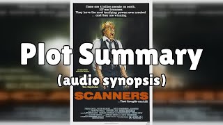 Scanners 1981 • Movie Recap amp Plot Synopsis [upl. by Tarrant977]