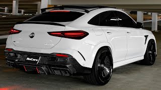 2025 MercedesAMG GLE 53 Coupe by Larte Design in details [upl. by Zuliram]