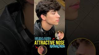 SLIM AND Attractive Nose Exercise [upl. by Novikoff]