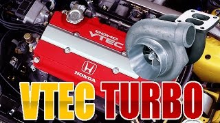 【鬼加速】VTECターボの脅威！公道での全開加速 vtec turbo amazing acceleration [upl. by Jeffery908]