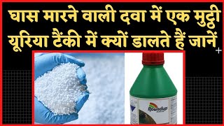 non selective herbicide।Roundup।paraquat dichloride। herbicide। [upl. by Sapienza762]