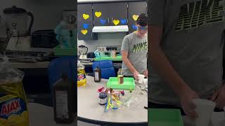 Elephant toothpaste experiment [upl. by Edie]