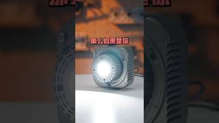 【SHORT】Manbily曼比利CFL100Bi便攜補光燈簡易開箱體驗分享 manbily cfl100bi 曼比利 [upl. by Dick326]