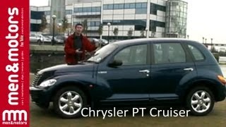 2000 Chrysler PT Cruiser Review [upl. by Skardol524]