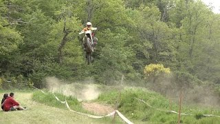 Enduro BONNAT 2016 [upl. by Sianna]