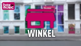 Nieuwe Winkel Antwerpen [upl. by Meg52]