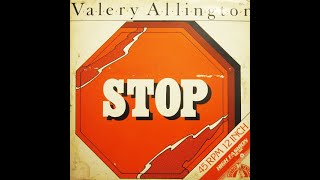 Valery Allington  Stop Vocal Electronic Version italodisco electro [upl. by Yonita]