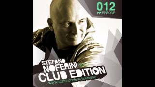 Club Edition 012 with Stefano Noferini [upl. by Enitram456]