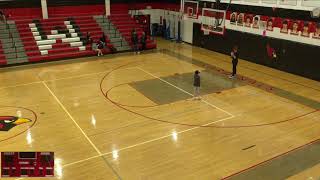 Westwood Regional vs Park Ridge High School Girls Varsity Basketball [upl. by Bloxberg882]