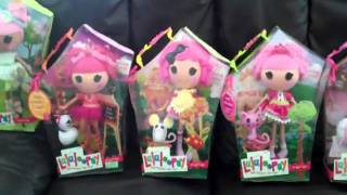 Lalaloopsy Dolls [upl. by Eeniffar502]