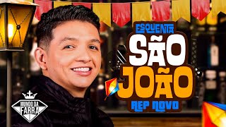 MARCYNHO SENSAÇÃO 2024  ESQUENTA SÃO JOÃO  REPERTÓRIO NOVO  CD COMPLETO [upl. by Yrnehnhoj]