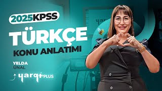 5 SÖZCÜKTE ANLAM KALIPLAŞMAMIŞ SÖZ GRUPLARI  2025 KPSS TÜRKÇE  YELDA ÜNAL [upl. by Baun]