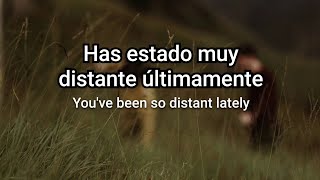 VOILÀ  Lately  Letra español e inglés [upl. by Egin315]