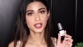 Derma essentia Vitamin C Serum for Face Review  Get Glowing Spotless Skin  Derma Essentia [upl. by Dolhenty]