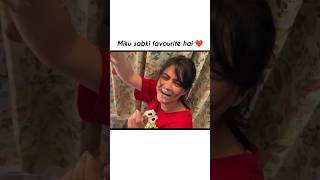 Ye ladki sabki ladli hai ❣️youtubeshorts ytshorts shorts love SuyashVlogs [upl. by Egbert]