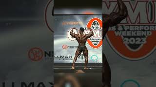 Breon Ansley 2023 Classic Physique Posing Routine breonansley bodybuilding mrolympia [upl. by Ahsieyt754]