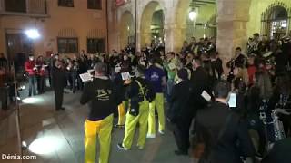 Falles Dénia 2019 Concierto de Bandas [upl. by Nessa]