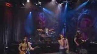 The Donnas  Take it Off Live [upl. by Enelrae]