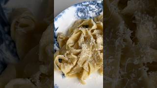 Fettuccine al Burro [upl. by Im]