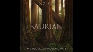 Saurian  Original Game Soundtrack Vol II [upl. by Nilpik]