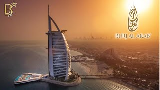 BURJ AL ARAB  DUBAI UNITED ARAB EMIRATES  Billions Luxury Life [upl. by Aura]