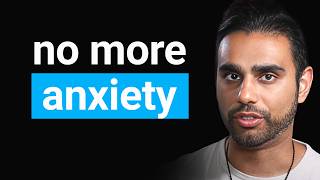 5 Proven Steps to End Anxiety Symptoms FOR GOOD [upl. by Sirtemed387]