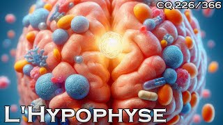 Anatomie de lhypophyse  CQ226 [upl. by Viguerie971]